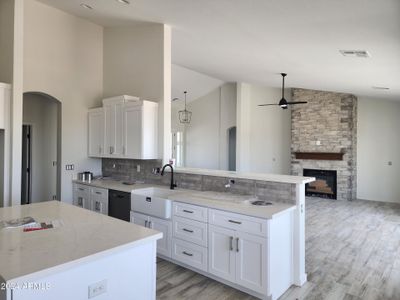 New construction Single-Family house 2175 W Marita Street, Queen Creek, AZ 85144 - photo 7 7