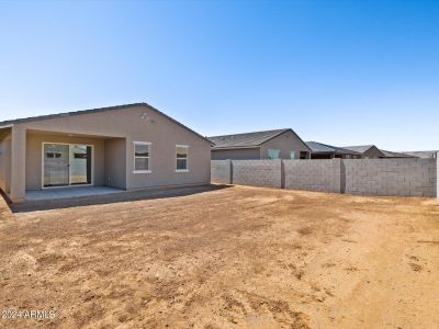 New construction Single-Family house 35350 W Cartegna Lane, Maricopa, AZ 85138 Mayfair- photo 45 45