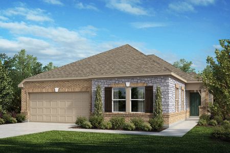 New construction Single-Family house 1809 Aslynn Circle, Aubrey, TX 76227 - photo 4