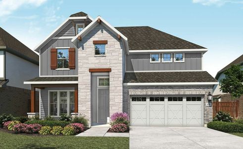 New construction Single-Family house Premier Series - Rosewood, 11707 St. Augustine Drive, Mont Belvieu, TX 77535 - photo