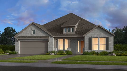 New construction Single-Family house 511 Chatham Street, Lakewood Village, TX 75068 Jade- photo 0 0