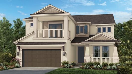 New construction Single-Family house 5967 Maidenstone Way, Palmetto, FL 34221 - photo 1 1
