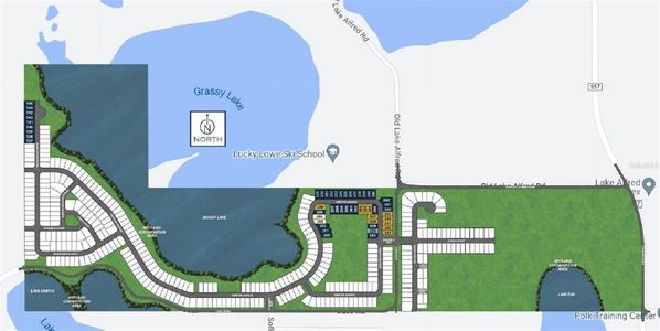 New construction Single-Family house 1036 Griffon Avenue, Lake Alfred, FL 33850 Winston- photo 26 26