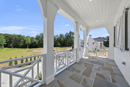 New construction Single-Family house 3309 Founding Place, Raleigh, NC 27612 Olivia- photo 51 51