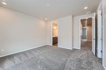 New construction Townhouse house 9486 W 58Th Circle, Unit C, Arvada, CO 80002 Residence One (Interior Unit)- photo 17 17