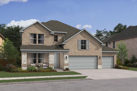 New construction Single-Family house Intersection Of Gateway Blvd And Honey Creek Rd, Forney, TX 75126 - photo 18 18