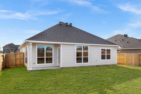 New construction Single-Family house 370 Shoreview Drive, Conroe, TX 77303 S-1651- photo 5 5