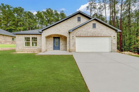 New construction Single-Family house 1037 Broadmoor Drive, Huntsville, TX 77340 - photo 0