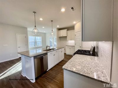 New construction Single-Family house 9232 Kitchin Farms Way, Unit 411, Wake Forest, NC 27587 - photo 3 3
