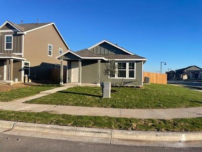 New construction Single-Family house 540 Avre Loop, Kyle, TX 78640 Montour- photo 0