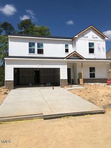 New construction Single-Family house 4401 Gehrig Lane, Raleigh, NC 27616 Bennett- photo 7 7