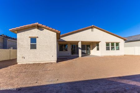 New construction Single-Family house 7551 W Gelding Drive, Peoria, AZ 85381 5526- photo 42 42
