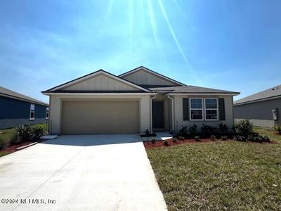 New construction Single-Family house 2166 Willow Banks Way, Green Cove Springs, FL 32043 - photo 0 0