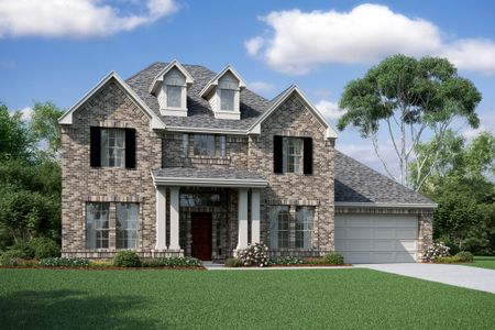 New construction Single-Family house 152 Peninsula Point Drive, Montgomery, TX 77356 - photo 34 34
