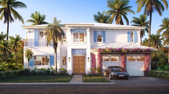 New construction Single-Family house 127 Murray Road, West Palm Beach, FL 33405 - photo