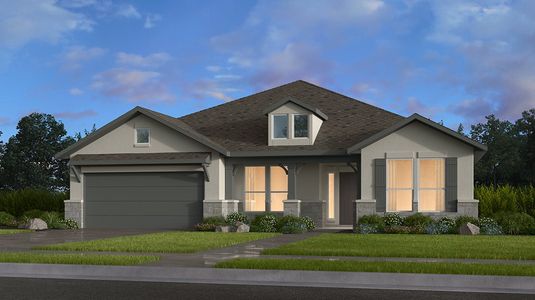 New construction Single-Family house 113 Villoria Cove, Liberty Hill, TX 78642 - photo 17 17