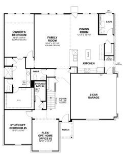 New construction Single-Family house 5007 Everly Terrace;, San Antonio, TX 78263 - photo 5 5