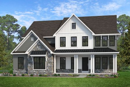 New construction Single-Family house Wilbanks Drive, Charlotte, NC 28278 - photo 1 1
