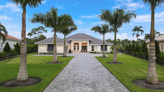 New construction Single-Family house 6112 Wildcat Run Run, West Palm Beach, FL 33412 - photo 0