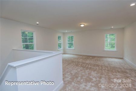 New construction Single-Family house 2016 Cedar Falls Drive, Waxhaw, NC 28173 Roanoke- photo 9 9