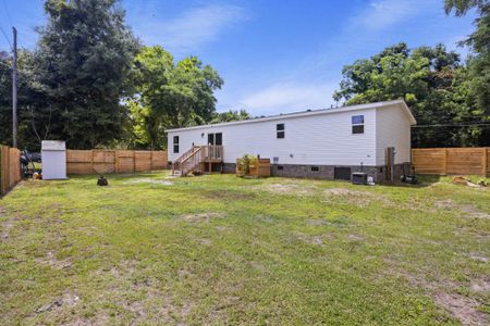 New construction Mobile Home house 1012 Seaside Lane, Charleston, SC 29412 - photo 30 30