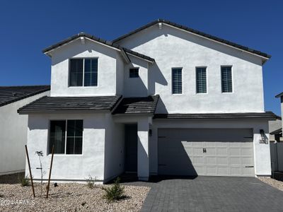 New construction Single-Family house 172 E Mint Lane, San Tan Valley, AZ 85140 - photo 0