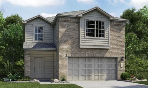 New construction Single-Family house 104 Maravillas Bnd, Bastrop, TX 78602 - photo 0 0