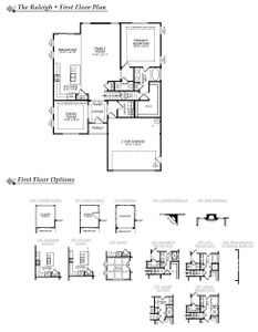New construction Single-Family house 1515 Willbrook Drive, Fuquay Varina, NC 27526 - photo 2 2