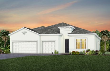 New construction Single-Family house Ashby, 9674 Mosler Trail, Lake Worth, FL 33467 - photo