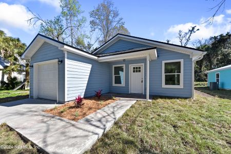 New construction Single-Family house 156 Aiken Street, Saint Augustine, FL 32084 - photo