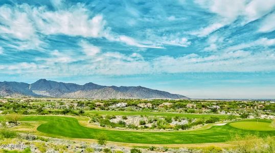 New construction Single-Family house 21168 W Granite Ridge Road, Buckeye, AZ 85396 - photo 3 3