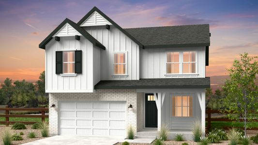 New construction Single-Family house 8958 White Clover Street, Littleton, CO 80125 - photo 16 16