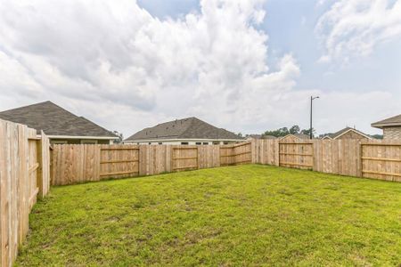 New construction Single-Family house 221 Crystal Bay Lane, Willis, TX 77378 Mayfield- photo 29 29