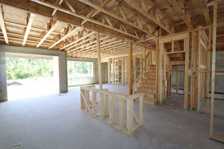 New construction Single-Family house 7690 Hemlock Seed Drive, Wesley Chapel, FL 33545 Sonoma II- photo 8 8