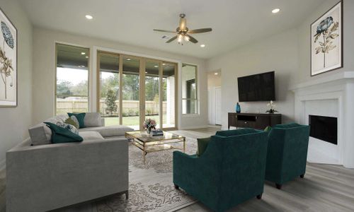 New construction Single-Family house 1902 Olmsted Court, Katy, TX 77493 - photo 11 11