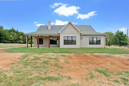 New construction Single-Family house 2489 County Road, Decatur, TX 76234 - photo 26 26