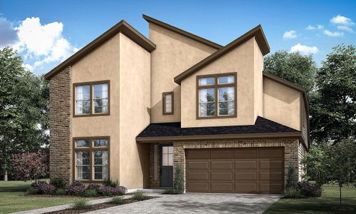 Towne Lake 45', 50', 80' by Newmark Homes in Cypress - photo 17 17