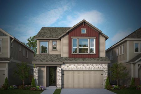 Nelson Village at Easton Park 34’ by David Weekley Homes in Austin - photo 6 6