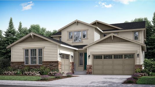 New construction Single-Family house 5276 East 146th Court, Thornton, CO 80602 - photo 0 0