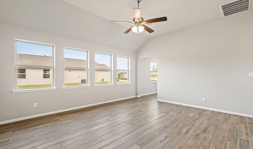 New construction Single-Family house Jackie II, 9204 Boulder Boulevard, Conroe, TX 77303 - photo