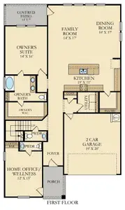 New construction Single-Family house 2016 Gilmer Way, Leander, TX 78641 - photo 1 1