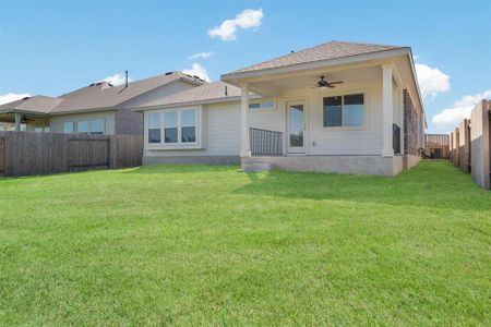 New construction Single-Family house 545 Biscayne Bay Bnd, Kyle, TX 78640 - photo 24 24