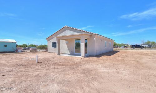 New construction Single-Family house 3015 W Caballero Drive, Eloy, AZ 85131 - photo 21 21