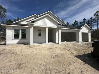 New construction Single-Family house 37 Duck Hawk Point St, Saint Augustine, FL 32092 Ella- photo 1 1