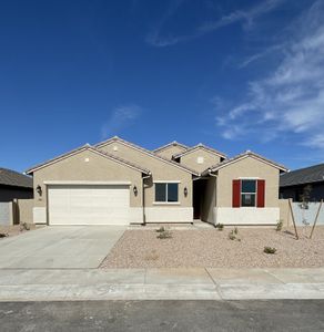 New construction Single-Family house 7010 E. Drygulch Rd, San Tan Valley, AZ 85143 Sabino 5G- photo 0