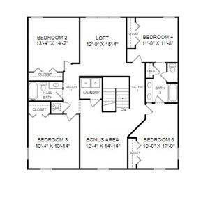 New construction Single-Family house 5850 Piney Shrub Place, Saint Cloud, FL 34771 - photo 4 4