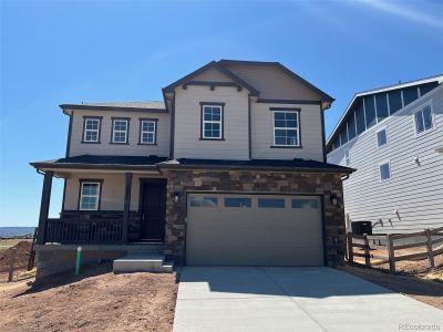 New construction Single-Family house 8352 Vona Lane, Littleton, CO 80125 Medway II- photo 2 2