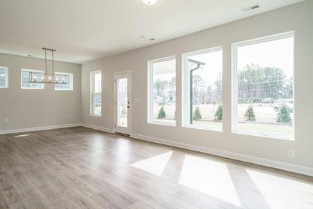 New construction Single-Family house 3391 Mission Olive Place, New Hill, NC 27562 - photo 14 14
