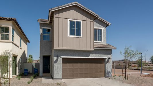 New construction Single-Family house 9353 E. Sebring Ave, Mesa, AZ 85212 Citron- photo 2 2