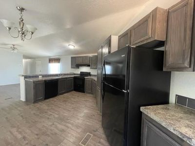 View of Primary Home Kitchen